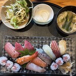 すし乃やまえい - 