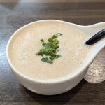あいつのラーメン かたぐるま - 