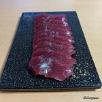 ユニバース - 料理写真:青森県産 天然生本鮪の赤身