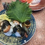 回転割烹 寿司御殿 - 