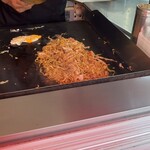 たこやき屋 - 焼そば
