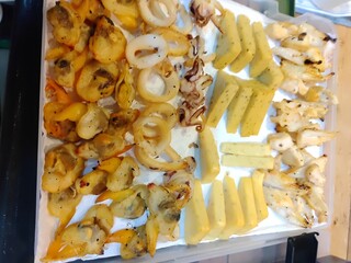 杉むら - 燻製作り始めました。