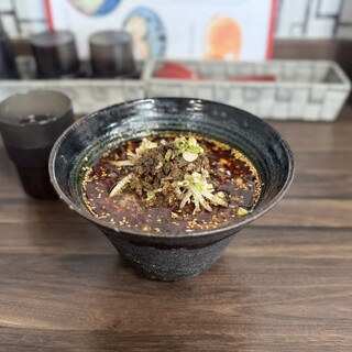 チャイナキッチン 蘭蘭 - 料理写真:○激辛蘭蘭麺様(950円)