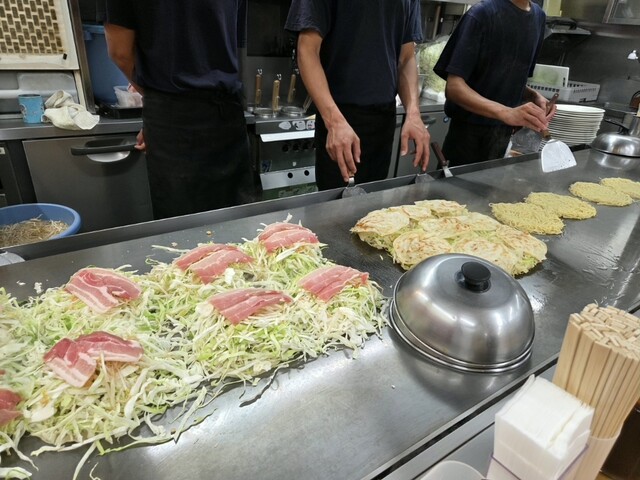 いっちゃん ekie 広島駅店 - 広島/お好み焼き | 食べログ