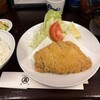 丸五 - 特ロースかつ➕セット