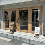ピーク ロースト コーヒー - 店構え