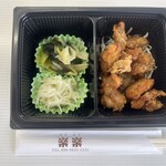 楽楽 - 唐揚げ