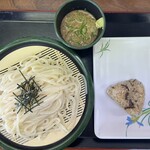 讃岐うどん むらさき - 料理写真: