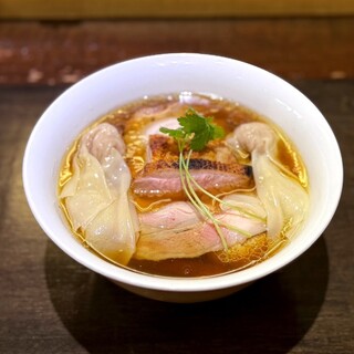 らあめん サンド - 料理写真: