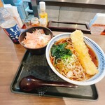 本家しぶそば 渋谷道玄坂店