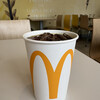 マクドナルド - アイスコーヒー