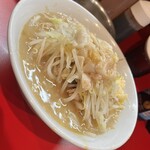 ラーメン ヨシトミ - 料理写真: