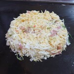 鶴橋風月 - 料理写真: