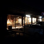 港の食卓 メサ - 店舗外観