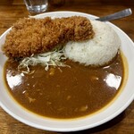 とんかつ檍のカレー屋 いっぺこっぺ - 
