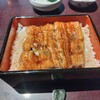 五代目 野田岩 - 鰻重萩　5060円