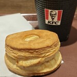 ケンタッキーフライドチキン - 料理写真: