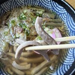 食事処 祖谷橋 - 
