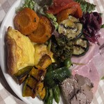 アンティカ トラットリア イナバ - 料理写真: