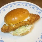 BOULANGE D316 - タルタルフィッシュ