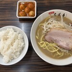 味噌麺処 花道庵 - 