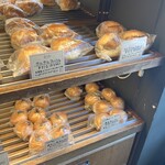 BOULANGE D316 - 店内