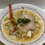 どうとんぼり 神座 - 料理写真:おいしいらーめん
850円