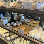 BOULANGE D316 - 店内
