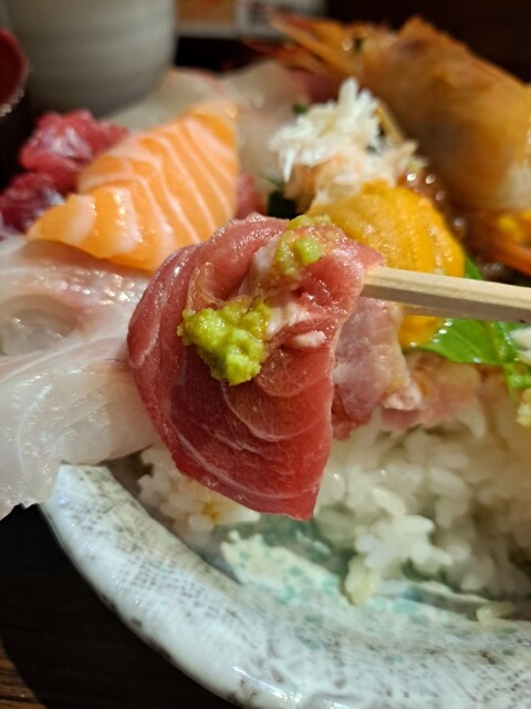 つきじde丼どん - 亀戸/海鮮丼 | 食べログ