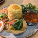 チキュウ マサラ