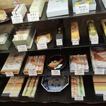 大極殿本舗 - 商品たち