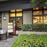 銀座洋食 三笠會館 - 外観