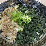 人力うどん - 