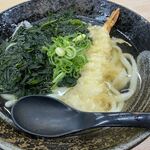 人力うどん - 
