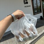イコベイク - 料理写真:
