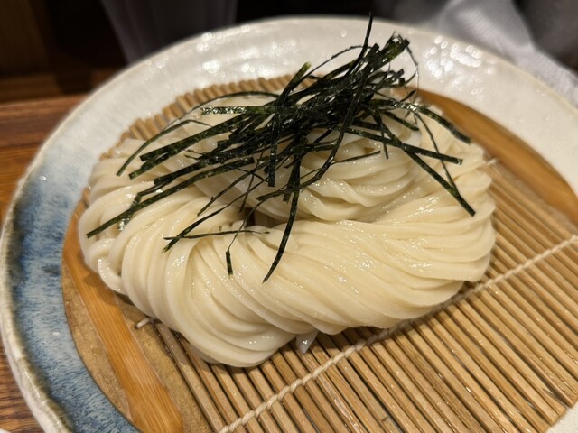 麹町 おうどん 開 - 麹町/うどん | 食べログ