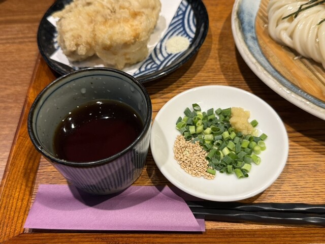 麹町 おうどん 開 - 麹町/うどん | 食べログ