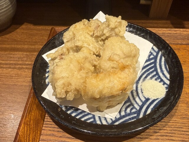 麹町 おうどん 開 - 麹町/うどん | 食べログ