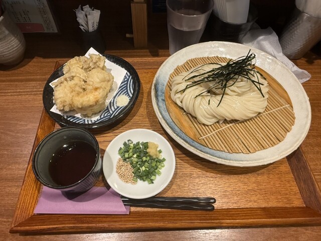 麹町 おうどん 開 - 麹町/うどん | 食べログ