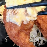 謹製鶏かつ食べりん亭 - 