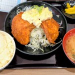 謹製鶏かつ食べりん亭 - 