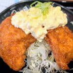 謹製鶏かつ食べりん亭 - 