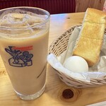コメダ珈琲店 - ドリンク写真: