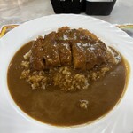 カレーハウスT&A - 料理写真:
