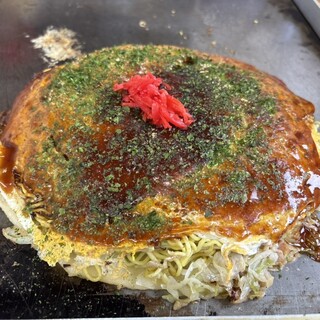 お好み焼き だるま_1