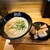 麺屋 號tetu - 料理写真:高いな、と思いながらパパっと一番上のメニューをポチッたら
          一番人気で、全部載せでもある
          
          ●贅沢な濃厚鶏SOBA（大盛り）1,600円
          
          を何故か選んでいた（笑）