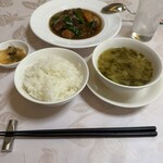 赤坂 四川飯店 - 