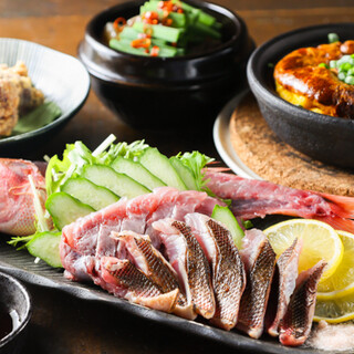Daily Delights ◆ Daily Side Menu Featuring Seasonal Ingredients