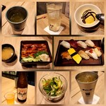 京橋 鮨 小料理 甲斐路 - 料理&アルコール