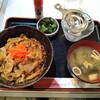 ゆうらく - スタミナ丼